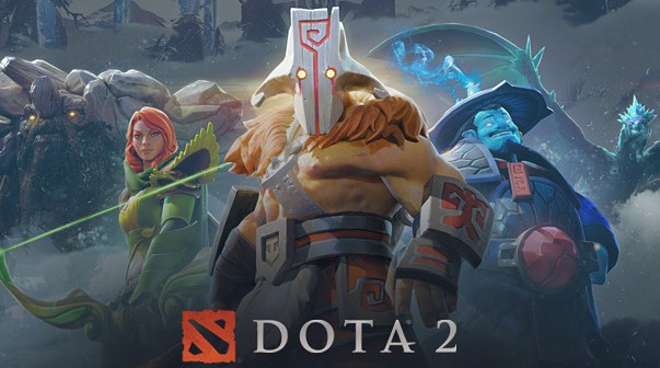 Wallpaper DOTA 2